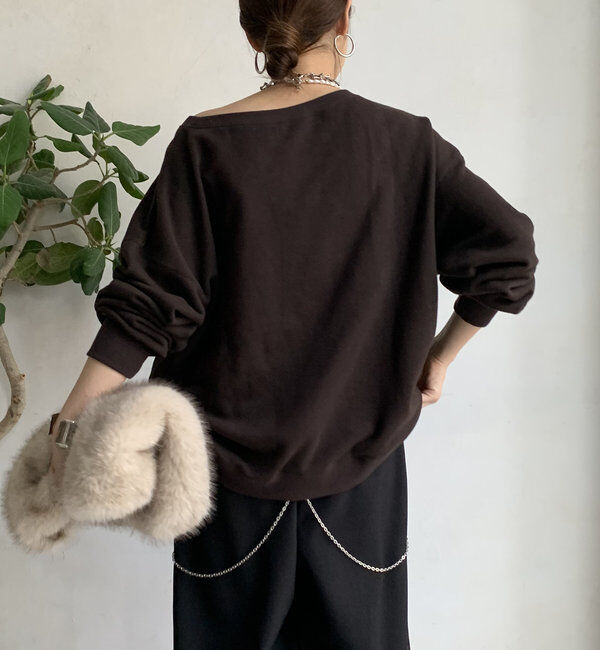  「【新色追加/毎年大人気！】裏毛スウェット」|Tシャツ・カットソー|