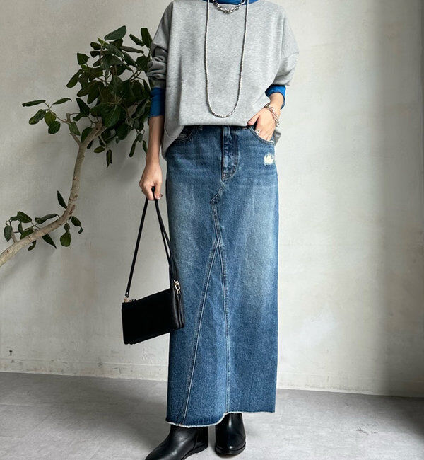  「【新色追加/毎年大人気！】裏毛スウェット」|Tシャツ・カットソー|