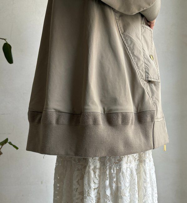  「ピグメントダイMA1」|ブルゾン・スタジャン|