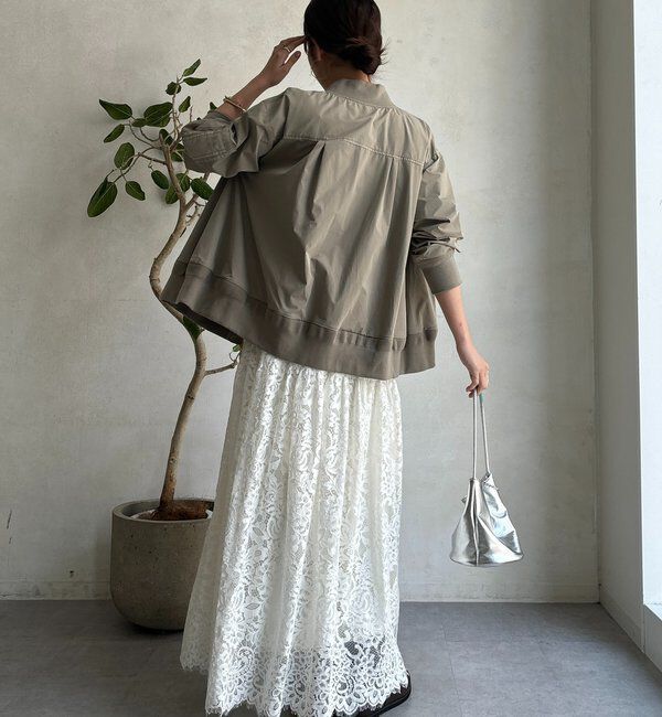  「ピグメントダイMA1」|ブルゾン・スタジャン|