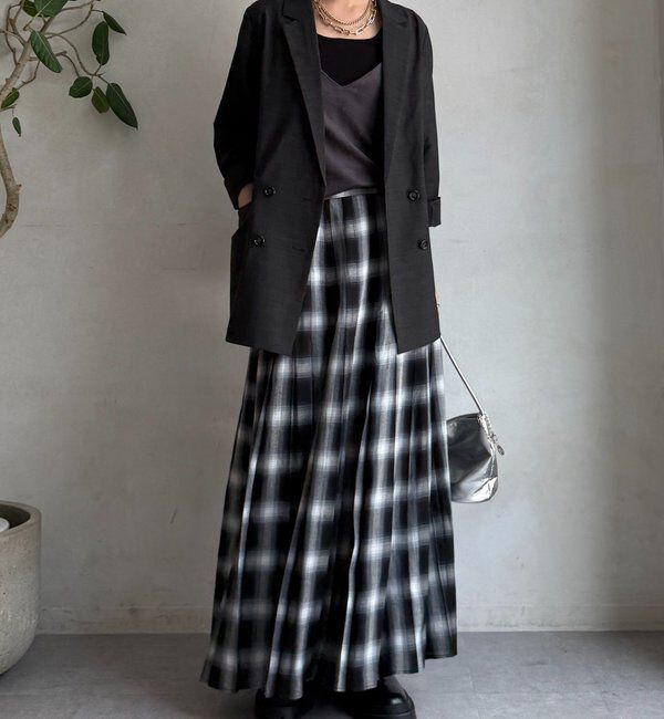  「スウェードビスチェ」|シャツ・ブラウス|