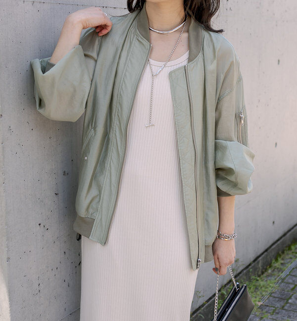  「【マイナス3kg/レビュー高評価☆】2WAYリブタンクワンピース」|ワンピース|