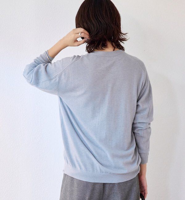  「【MYSELFbyRD（マイセルフバイリヴドロワ）】ニットカーディガン」|カーディガン|