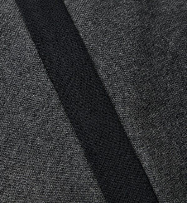  「【スタイリングのアクセントに】サイドラインジャージーパンツ」|チノ|