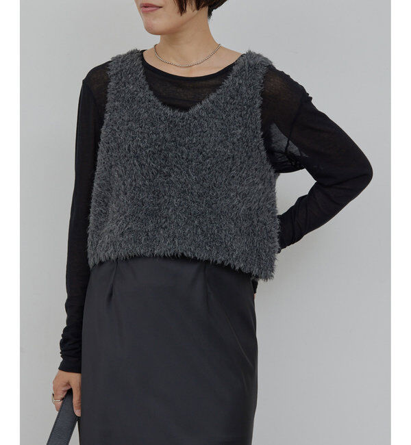 La nature linge「【La nature linge】NEWロングスリーブTシャツ」|Tシャツ・カットソー|