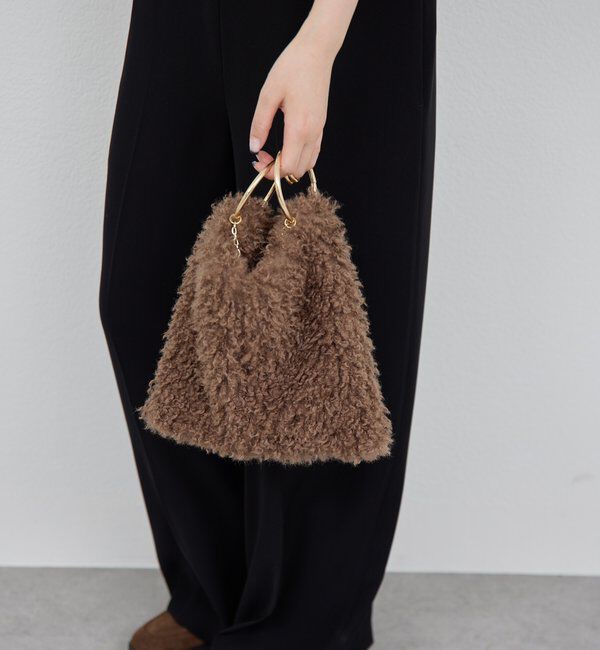  「【2.718】エコファーリングバッグ」|トートバッグ|