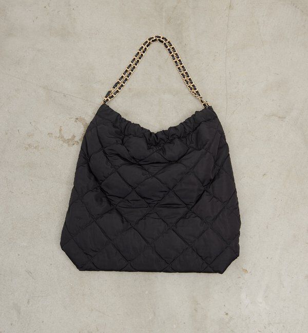  「【2.718】キルティングチェーンバッグ」|トートバッグ|