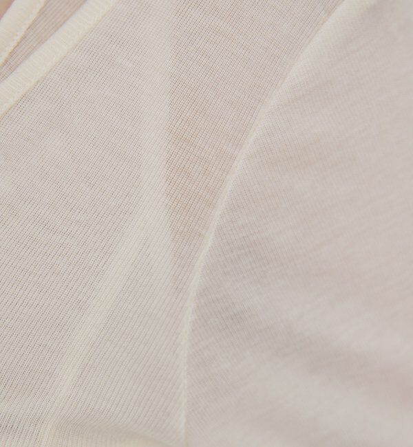  「シアーレイヤードカットソー」|Tシャツ・カットソー|