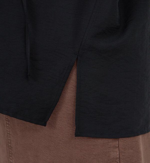  「フリルブラウス」|シャツ・ブラウス|