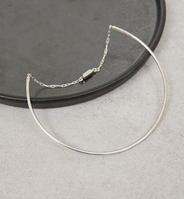  「【2.718】ラウンドチョーカー」|リング|