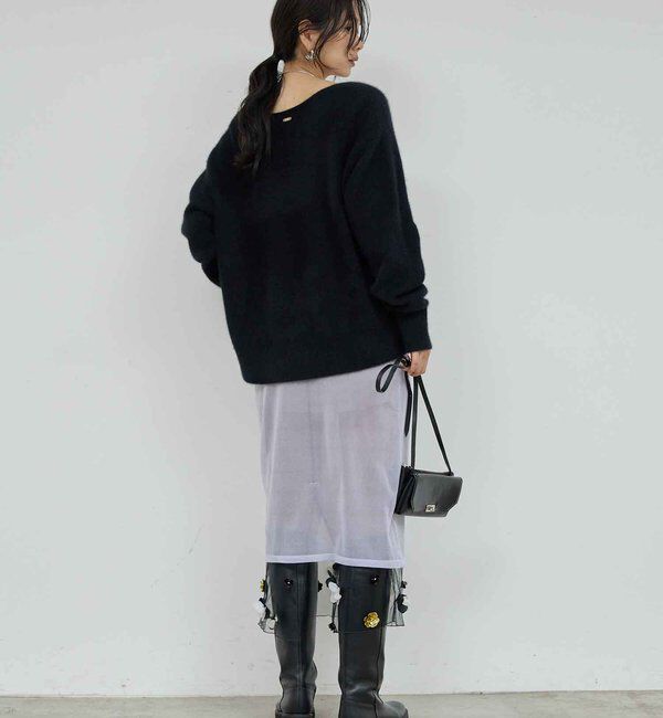  「【25th記念アイテム】シアービジュースカート」|スカート|