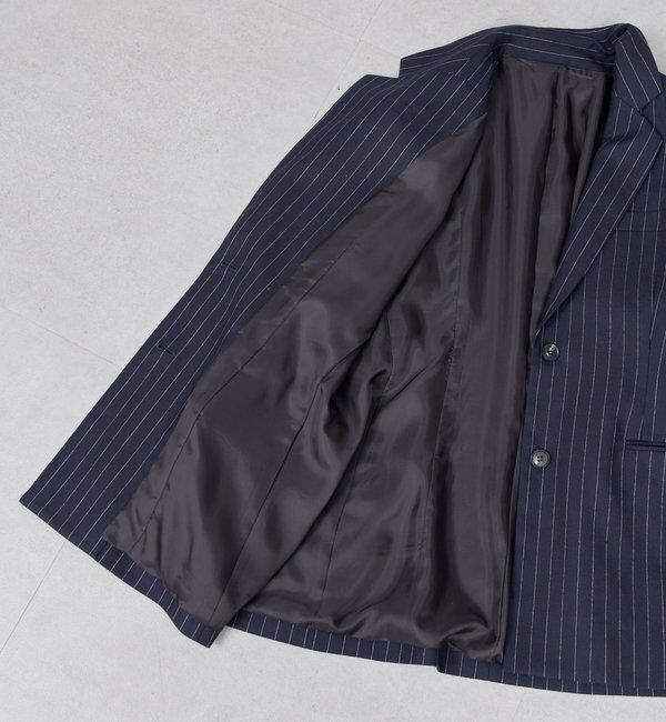  「【比留川游さんコラボ】ウエストシェイプジャケット」|テーラードジャケット|