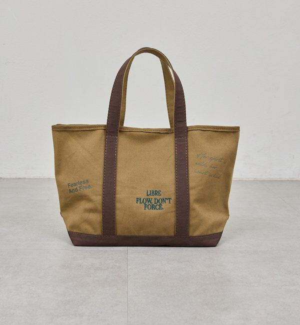  「メッセージキャンバストート」|トートバッグ|