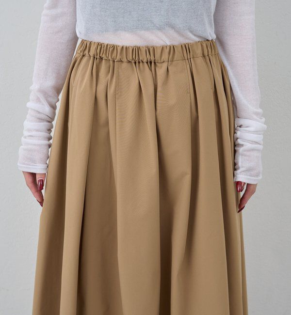  「タフタフレアスカート」|スカート|