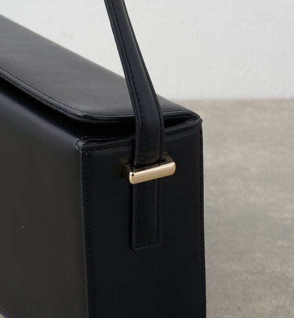  「【2.718】BOXショルダーバッグ」|トートバッグ|