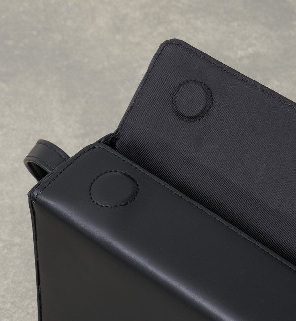  「【2.718】BOXショルダーバッグ」|トートバッグ|