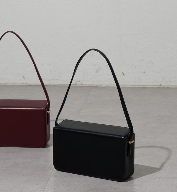  「【2.718】BOXショルダーバッグ」|トートバッグ|