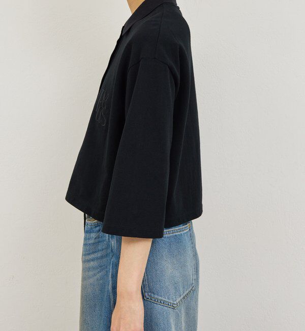  「【PEAS】【手洗い可】カノコポロシャツ」|Tシャツ・カットソー|