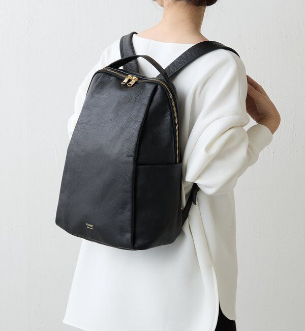  「レザーリュックサック」|リュック|
