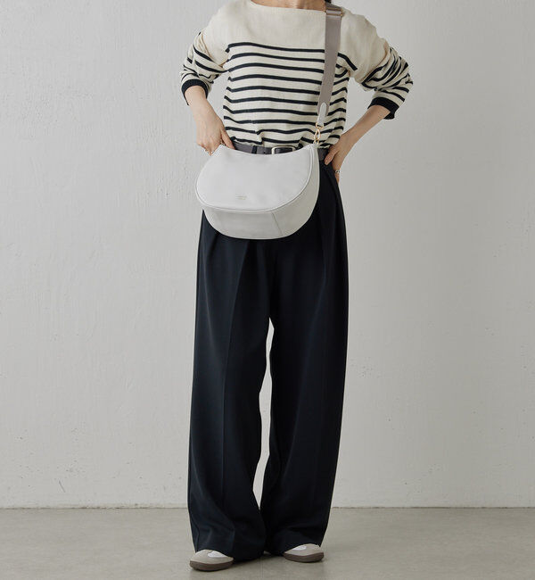  「ソフトレザー2WAYショルダーバッグ」|ショルダー・メッセンジャー|