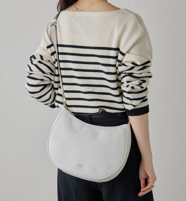  「ソフトレザー2WAYショルダーバッグ」|ショルダー・メッセンジャー|