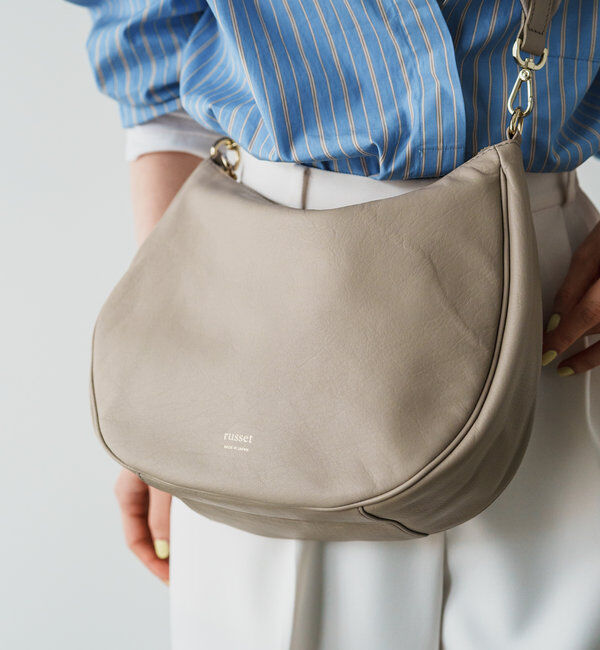  「ソフトレザー2WAYショルダーバッグ」|ショルダー・メッセンジャー|