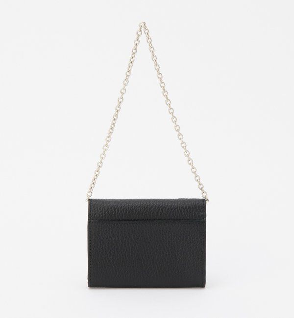  「チェーンミニウォレット」|財布|