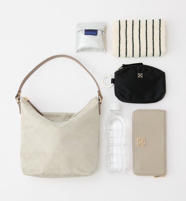  「ナイロンジャガード2WAYミニショルダーバッグ」|ショルダー・メッセンジャー|