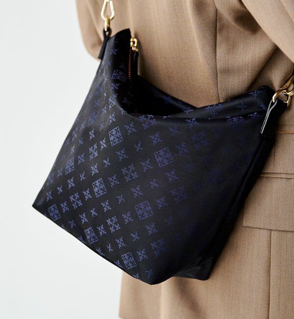  「ナイロンジャガード2WAYミニショルダーバッグ」|ショルダー・メッセンジャー|