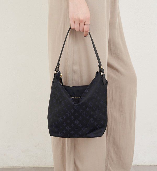  「ナイロンジャガード2WAYミニショルダーバッグ」|ショルダー・メッセンジャー|