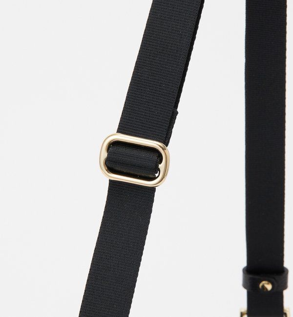  「ナイロンジャガード2WAYミニショルダーバッグ」|ショルダー・メッセンジャー|