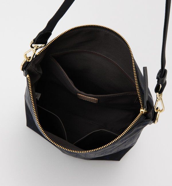  「ナイロンジャガード2WAYミニショルダーバッグ」|ショルダー・メッセンジャー|