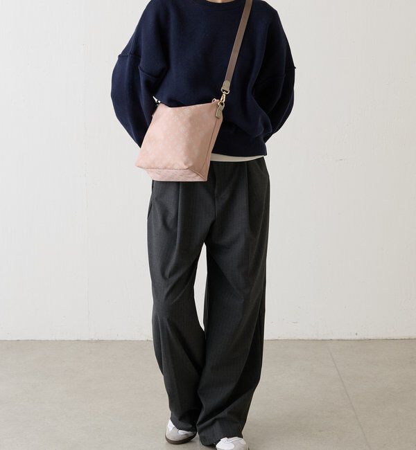  「ナイロンジャガード2WAYミニショルダーバッグ」|ショルダー・メッセンジャー|