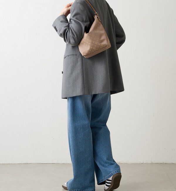  「ナイロンジャガード2WAYミニショルダーバッグ」|ショルダー・メッセンジャー|