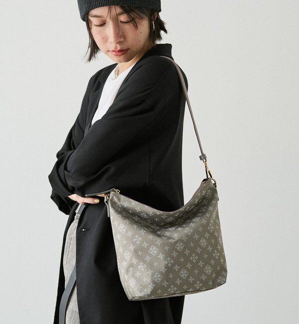  「ナイロンジャガード2WAYミニショルダーバッグ」|ショルダー・メッセンジャー|