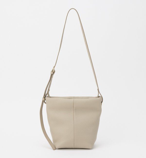  「【再値下げ】レザーミニショルダーバッグ」|ショルダー・メッセンジャー|