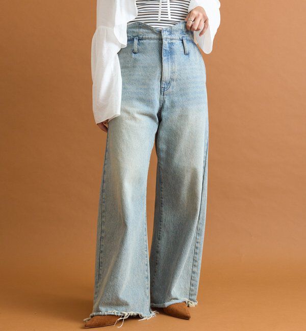  「ウェーブデニム」|デニム|