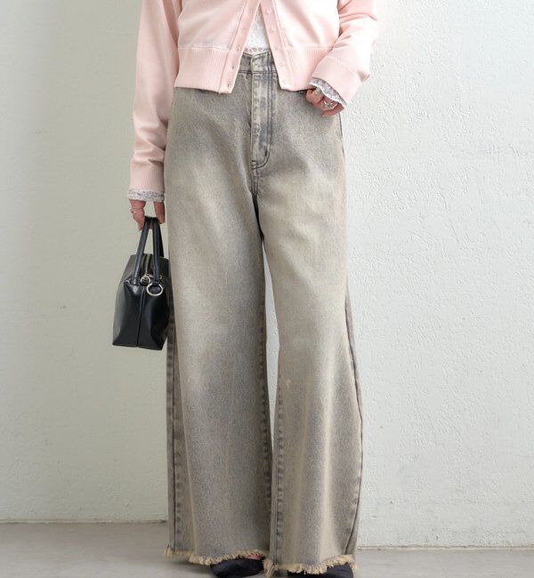  「ウェーブデニム」|デニム|