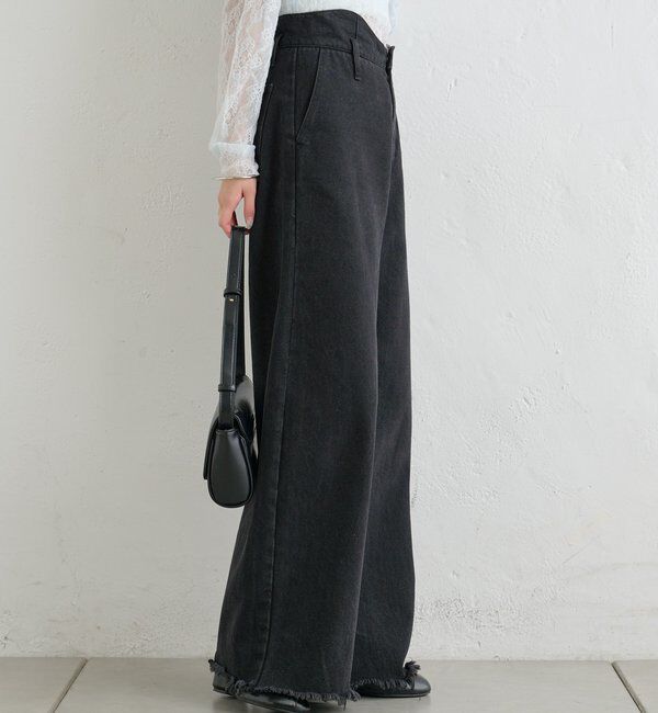  「ウェーブデニム」|デニム|