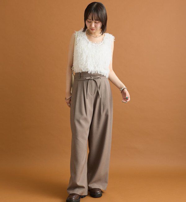  「シュガーベスト」|ベスト・ジレ|