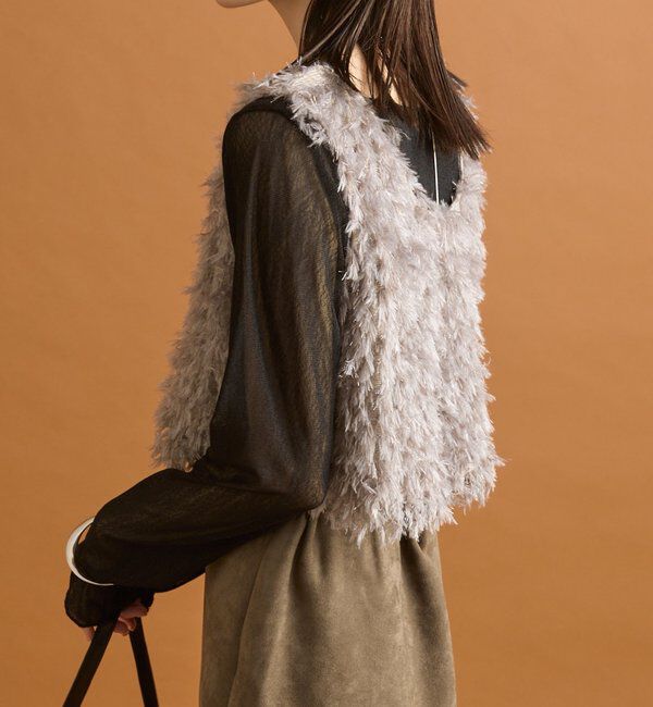  「シュガーベスト」|ベスト・ジレ|