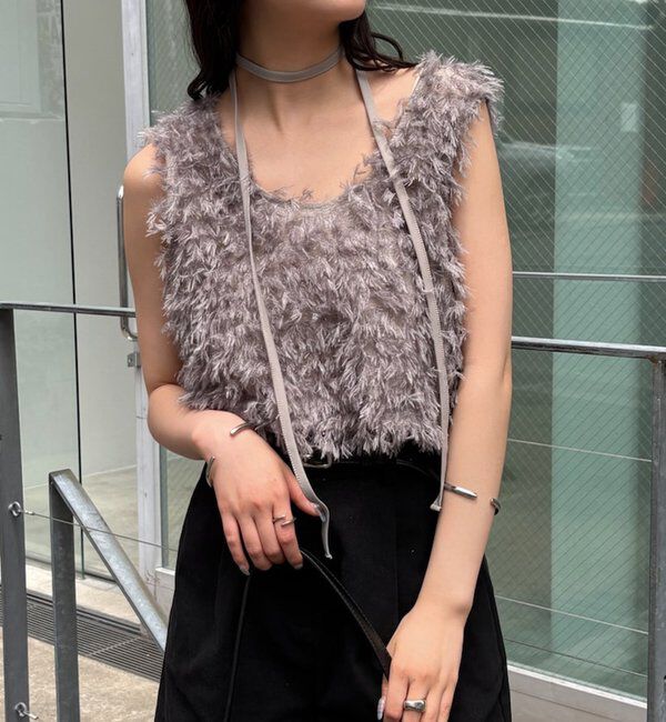  「シュガーベスト」|ベスト・ジレ|