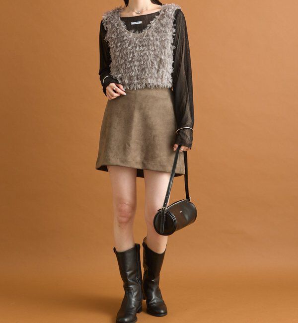  「シュガーベスト」|ベスト・ジレ|