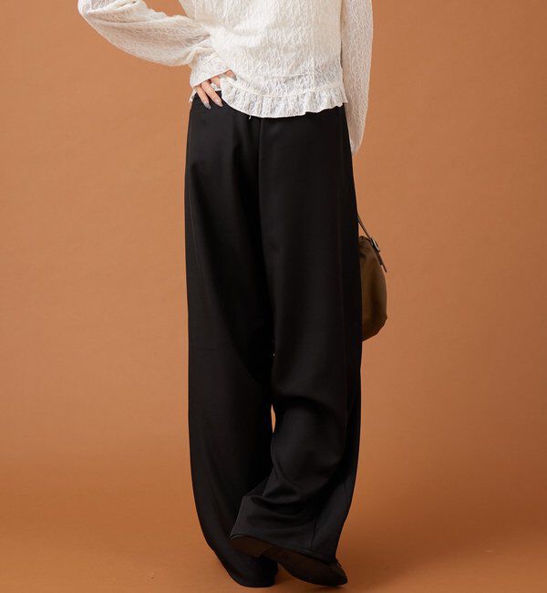  「【WEB限定カラーあり】25AWカーブスラックス」|チノ|