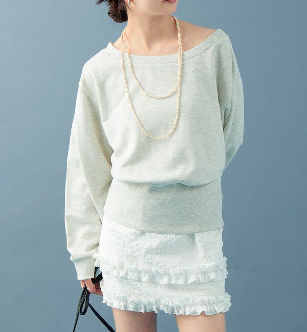  「ティアードミニスカート」|スカート|