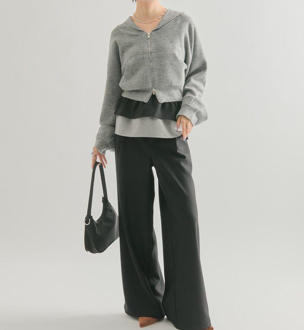  「レイヤードベルト」|ベルト|