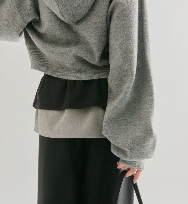  「レイヤードベルト」|ベルト|