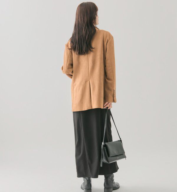  「ギャザービスチェSETワンピース」|ワンピース|