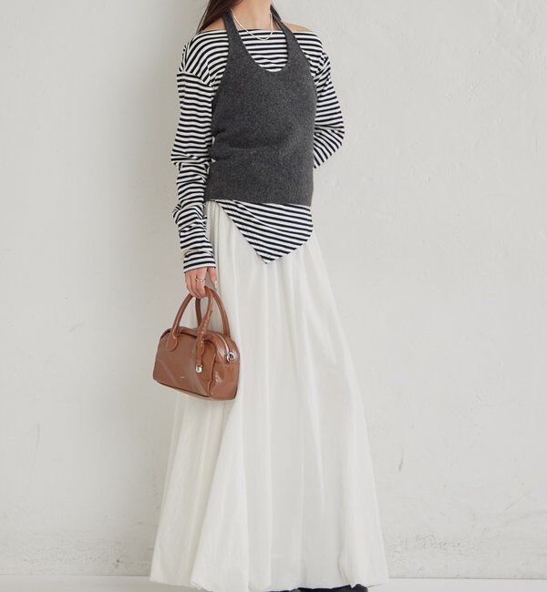  「ホルタービスチェSETロンT」|Tシャツ・カットソー|