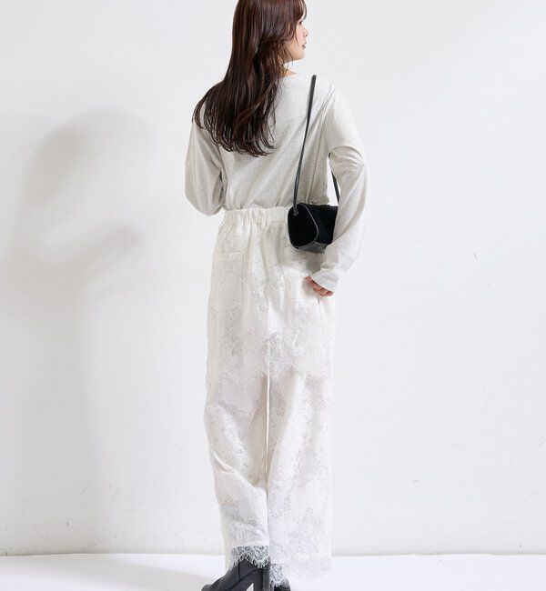  「プリントフォトロンT」|Tシャツ・カットソー|